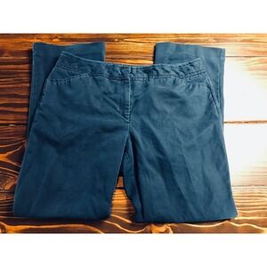Dressbarn Pants, Women's Size 16, Navy Blue, Dress Pants, Hemmed to 30.5"